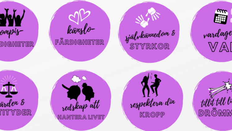 Körkort i psykisk hälsa