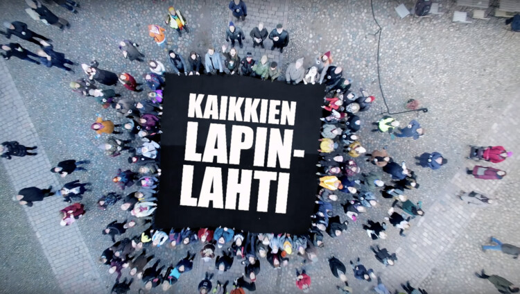Kaikkien Lapinlahti Kuva