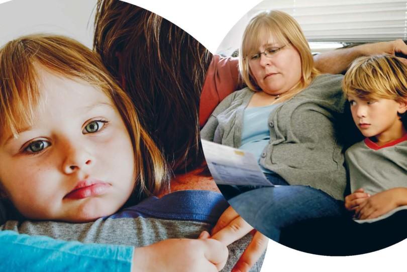 Ylivelkaantuminen ja mielenterveys -selvityksen kansi.